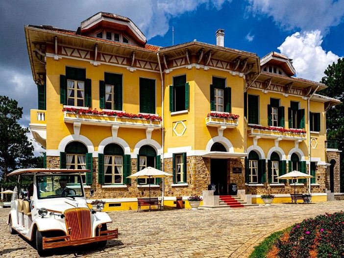 Top 10 des plus belles architectures Da Lat-villa-palais-bao-dai-villa-1-da-lat